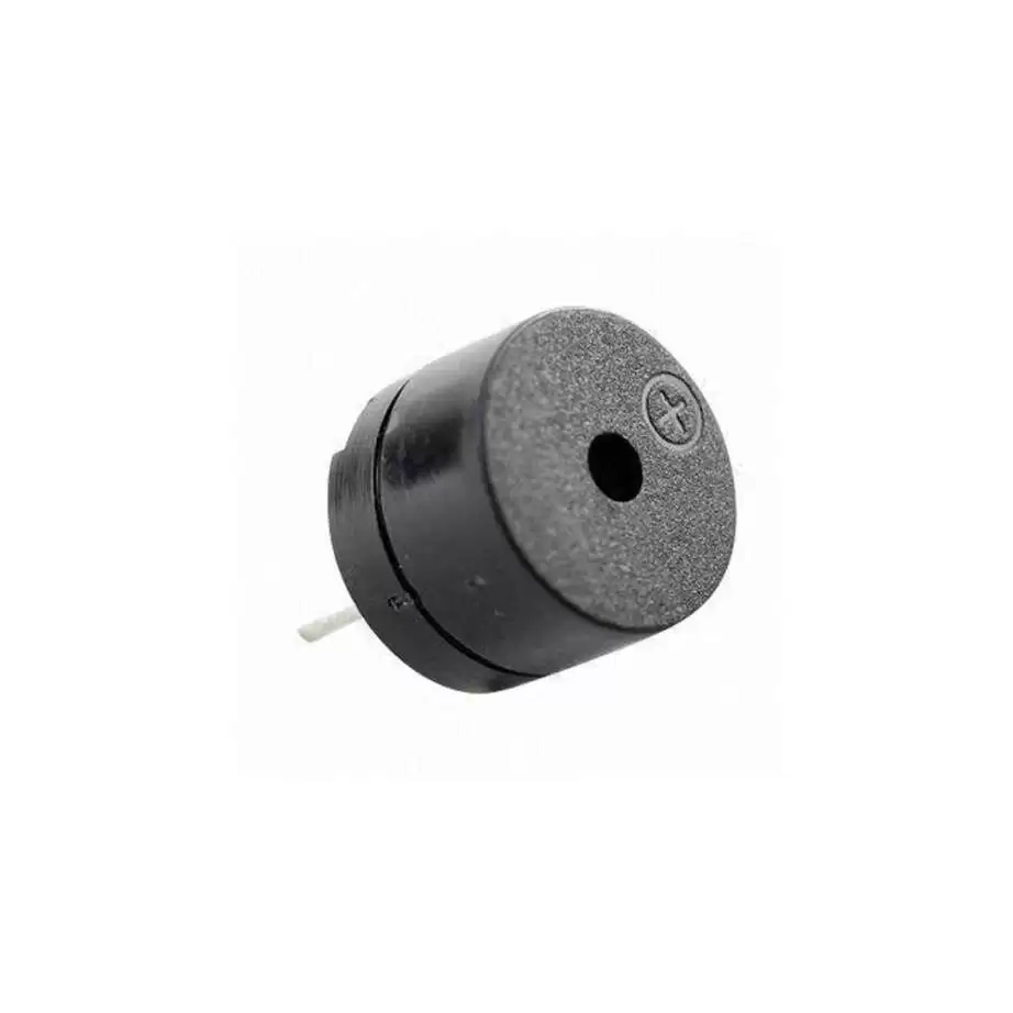 [A7] Magnetic Buzzer 5V 12mm 2 Pin