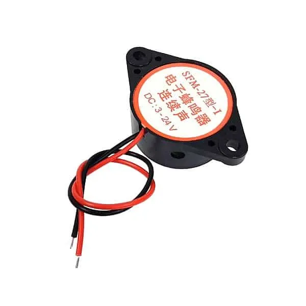 [A8] Buzzer Alarm 3-24V 95DB