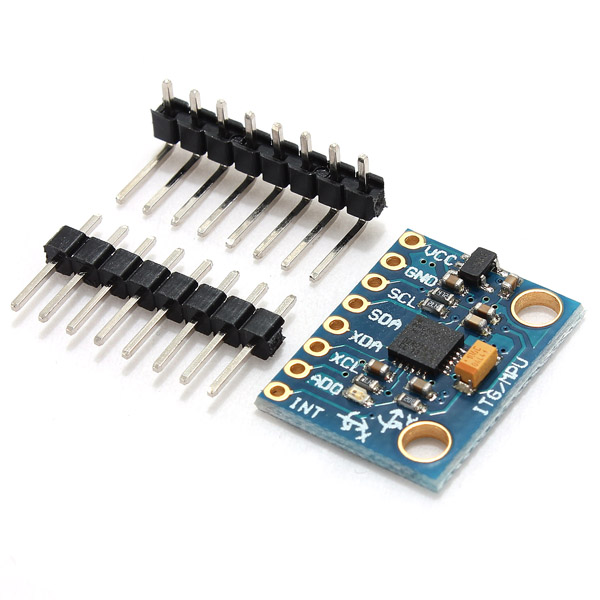 [A1] IMU (MPU-6050) Gyroscope + Accelerometer Sensor Module