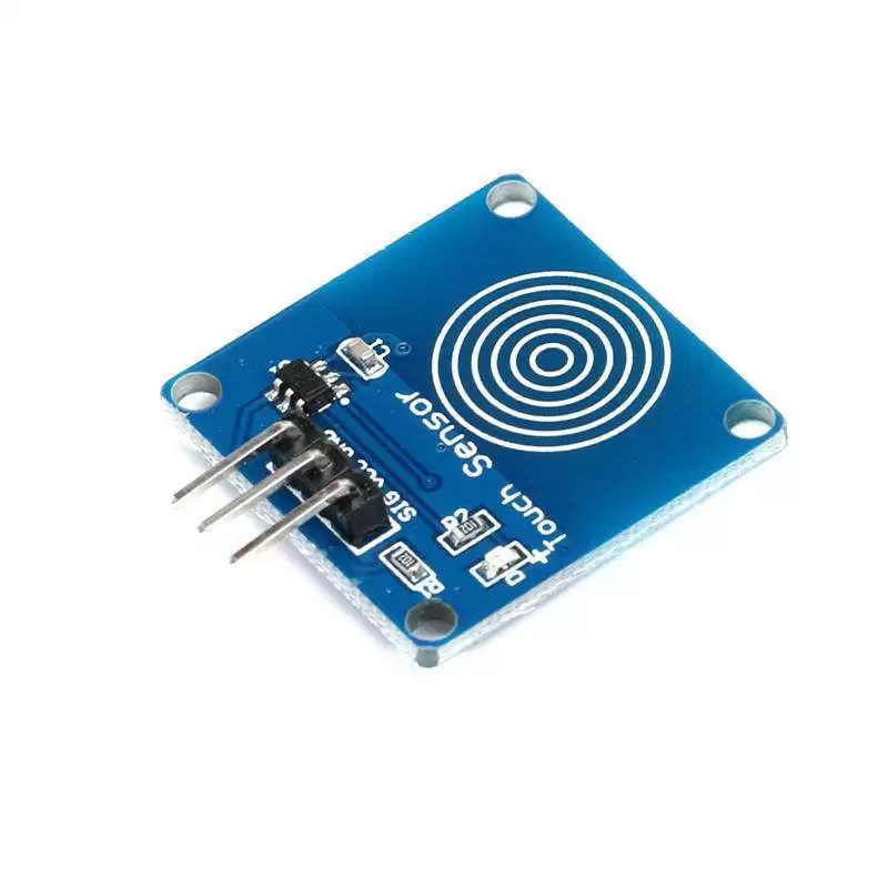 [A1] TTP223 Capacitive Touch Switch Module