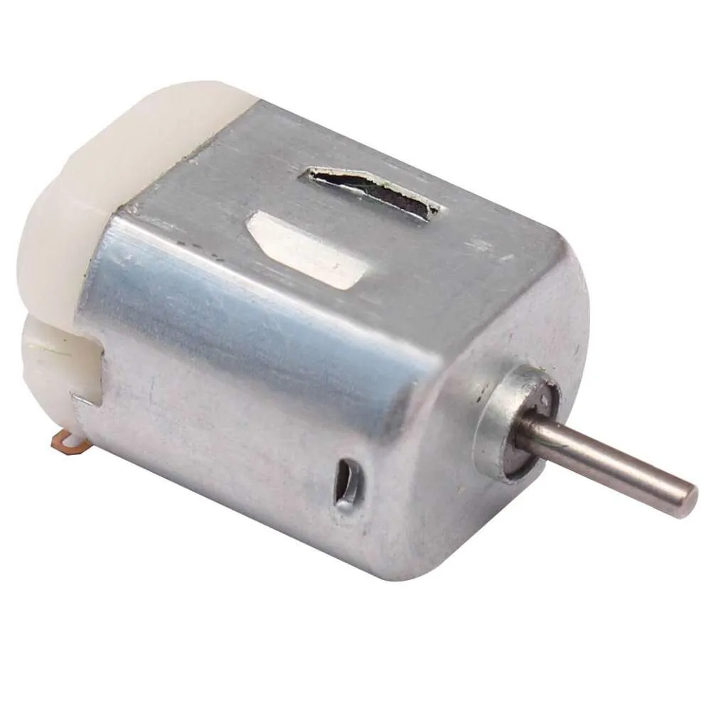 DC Motor 5V Round