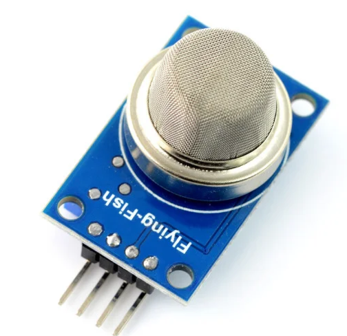 [B3] MQ2 Smoke Gas LPG Butane Hydrogen Sensor Module