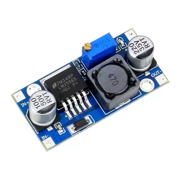 [A7] DC-DC Step-Up Power Converter Module XL6009 4A