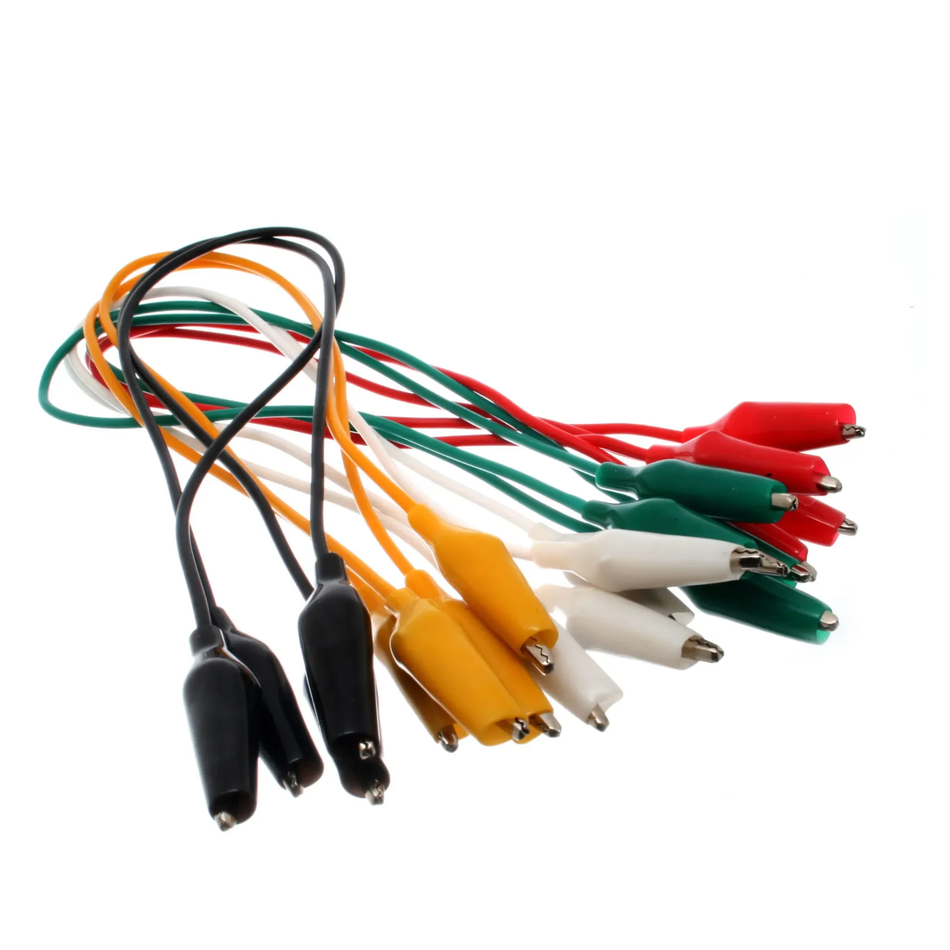 Crocodile Wires small 2PCS 