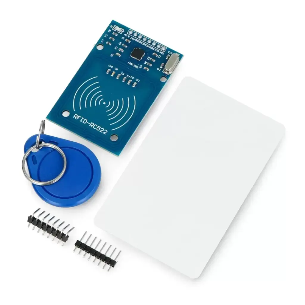 [A5] RFID module 13.56 MHz Card Reader MFRC522 Reader/Writer