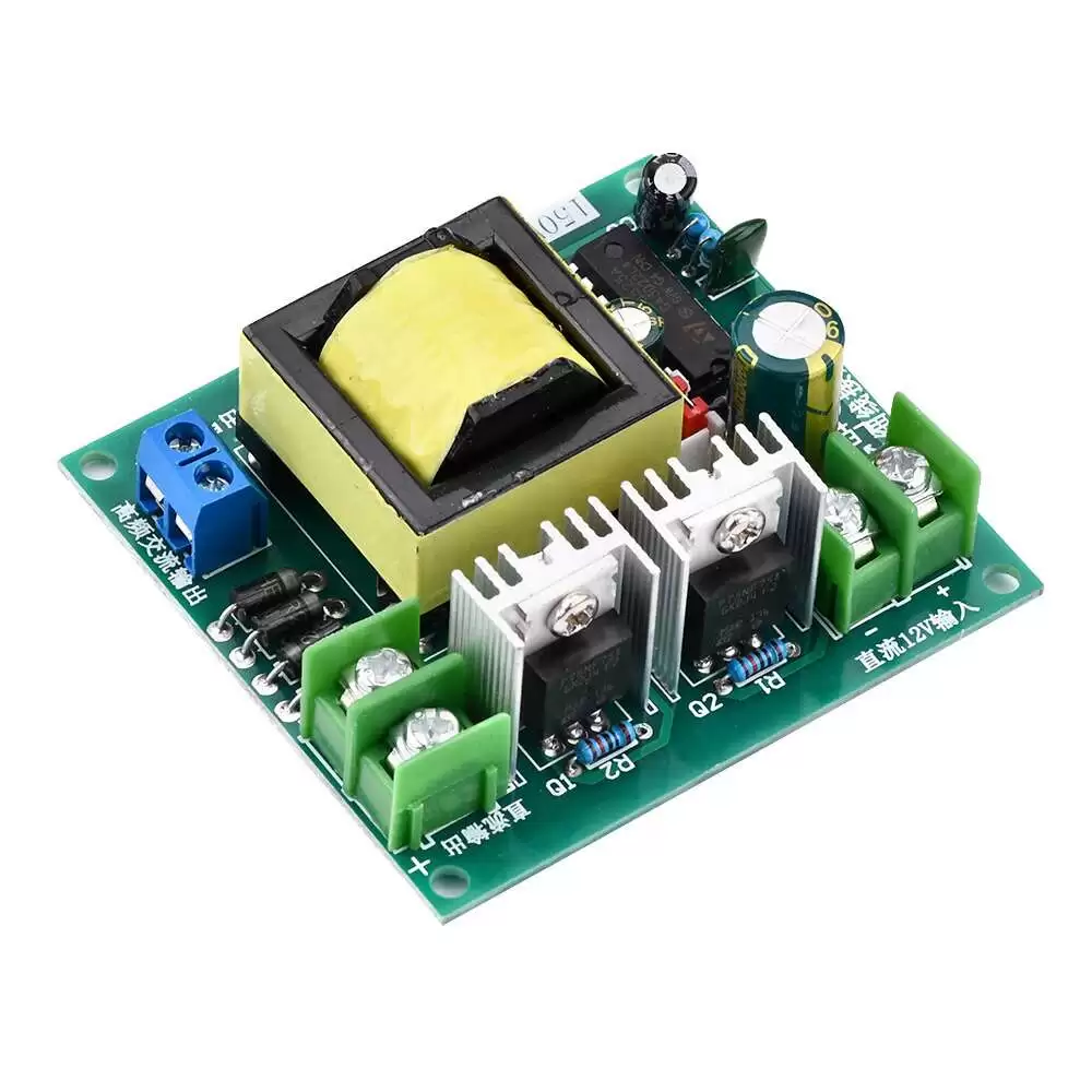 [M2] Inverter Module DC 12V to AC 110V/200V/220V/280V – 150W