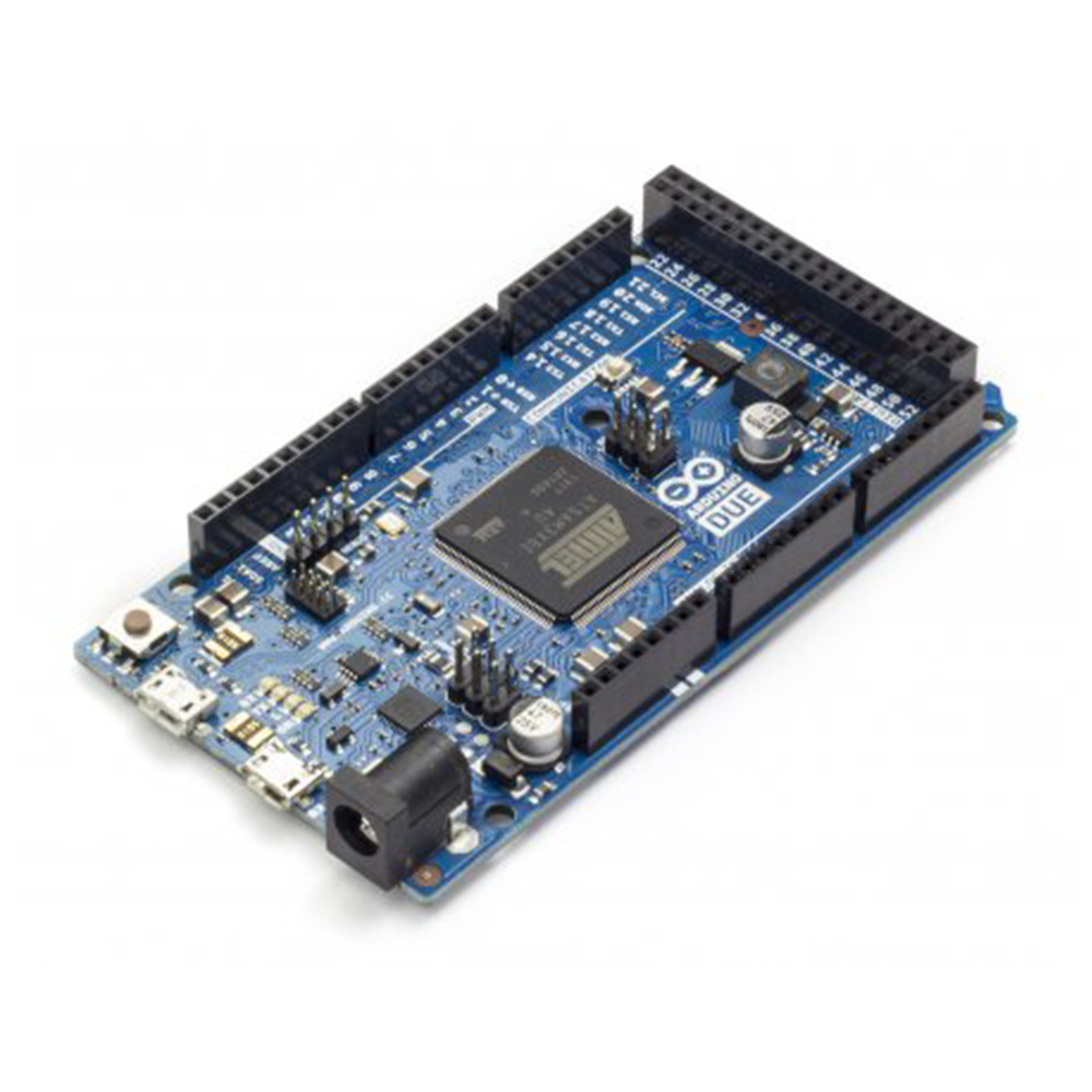 [B2] Arduino Due (ARM 32 BIT- Cortex M3)(Used)