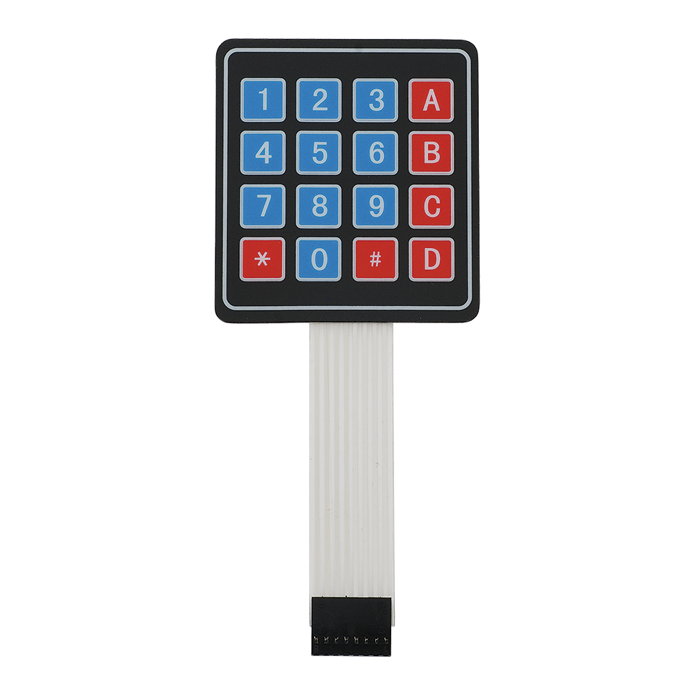 [A3] KeyPad 4×4