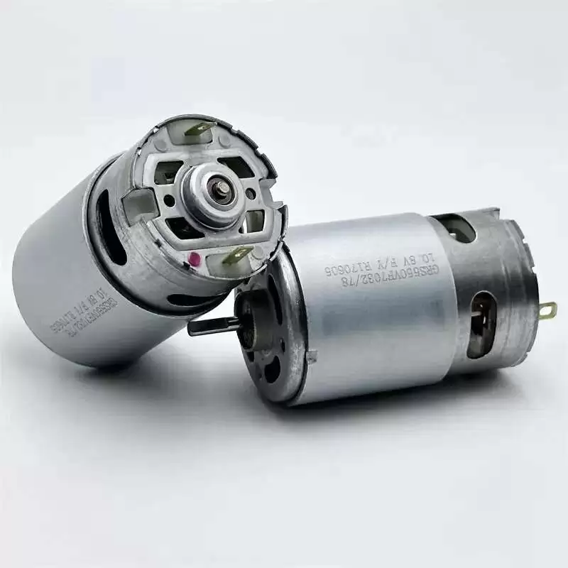 DC Motor 12V 80W 12000 rpm - Model 775 Motor (High Speed Motor)