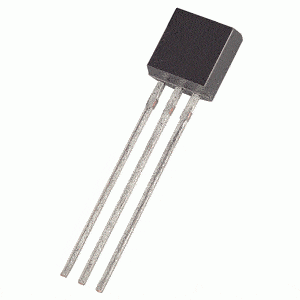 2N2222 NPN Bipolar Transistor TO-92