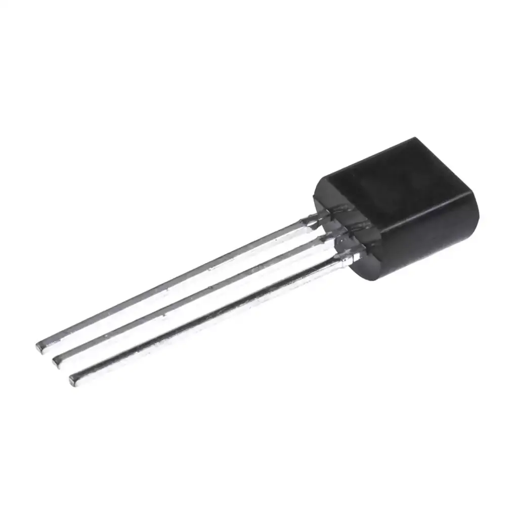2N7000 N-Channel Small Signal 60V, 200mA