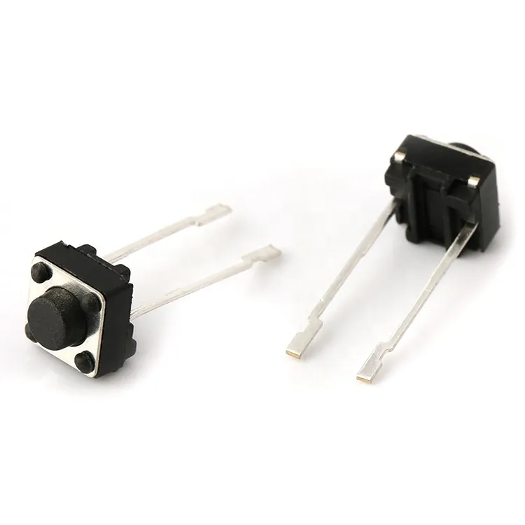 [Q1] Mini Push Button 2 Pin 6x6x7mm