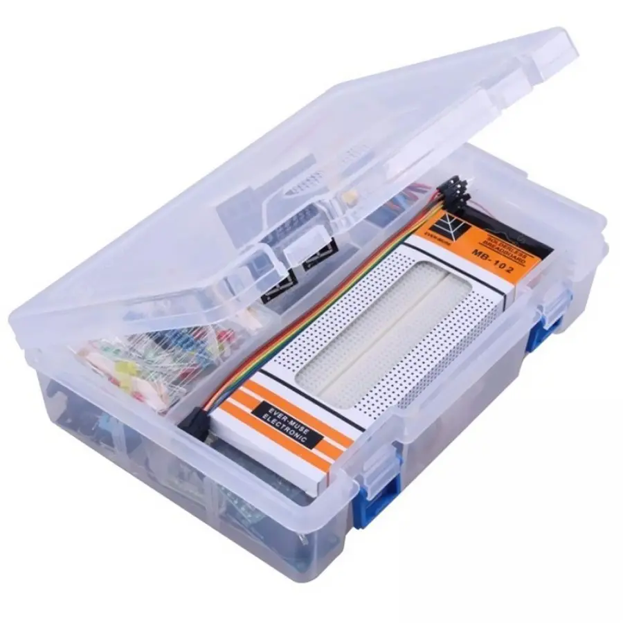 arduino box kit | mechatronics-lab